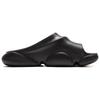 Li Ning Badfive Slide Og Casual Breathable Lightweight Non-Slip Slide Sandals Men Sandals Black ABTV007-2