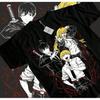 Denji And Makima Funny T Shirt Unisex