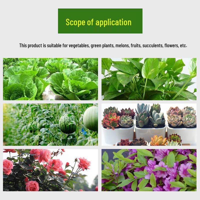 Universal Organic Planting Soil for Flowers, Vegetables, Succulents, and Houseplants