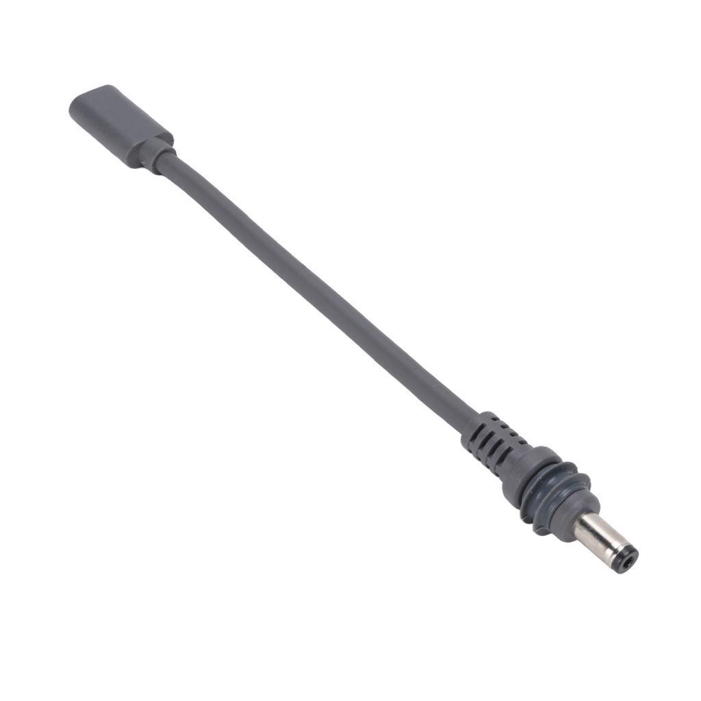 6.50 Inch DC To Type C Female Extension Cable DC To USB C Adapter Cable Satellite Extension Cable