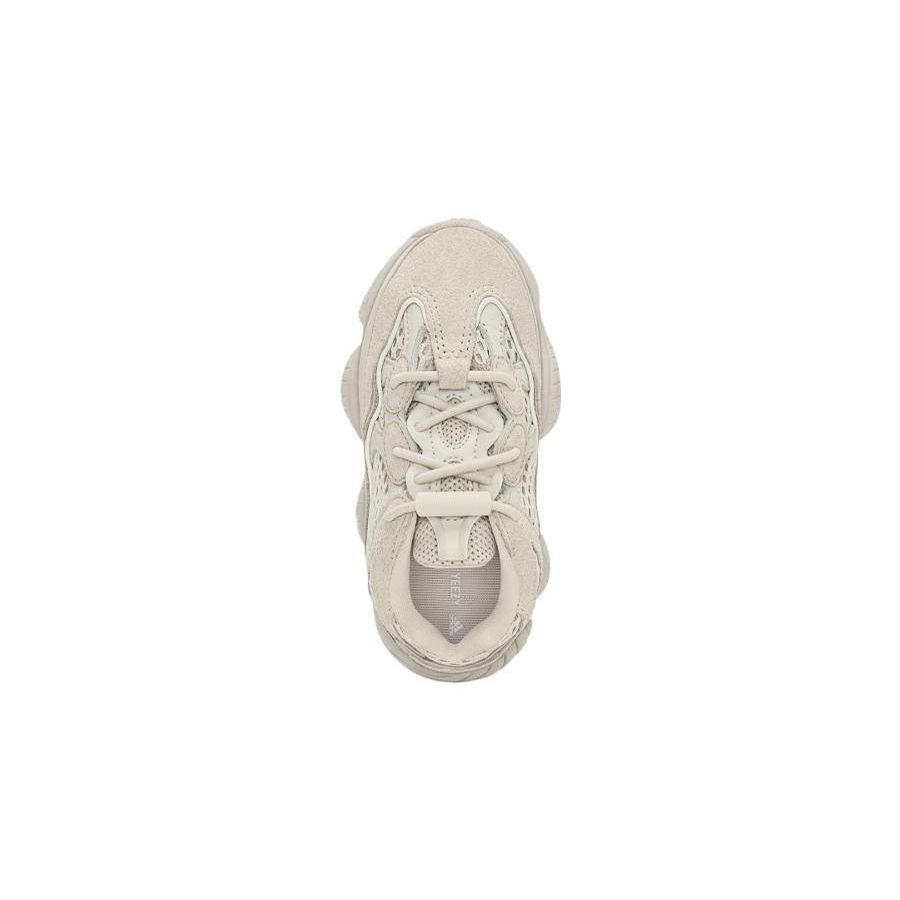 adidas Yeezy 500 Infants Blush Baby Sneakers Cream HQ6026