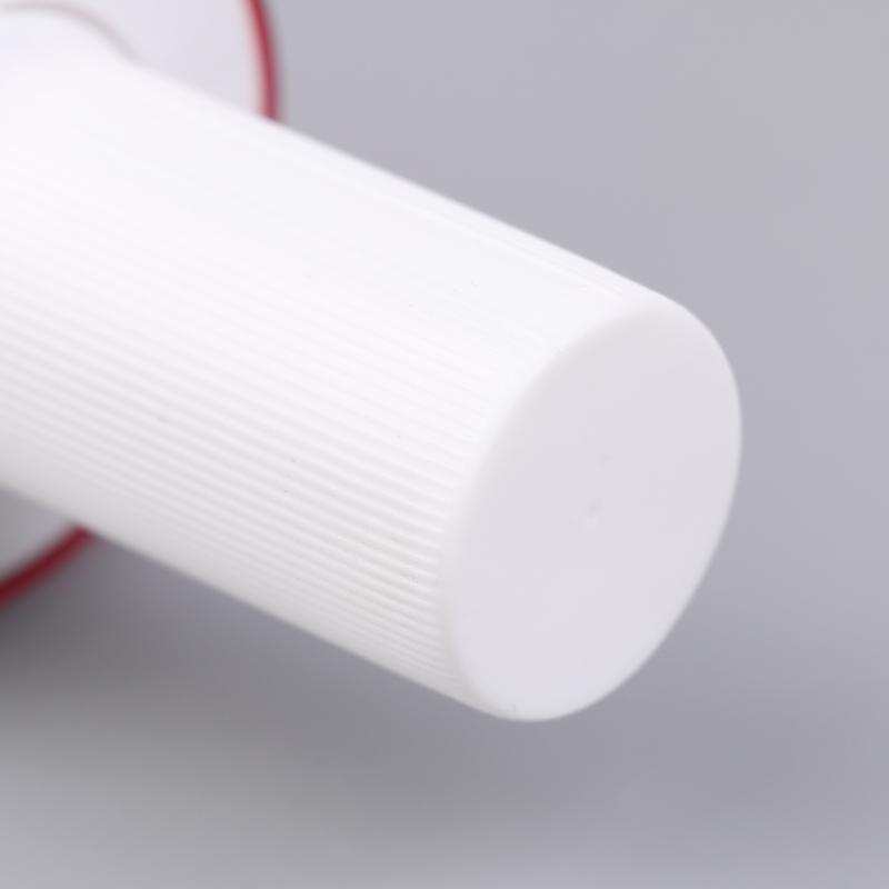 Led Warning Light Plastic Alarm Lamp Red Emergency Signal For Transportation Factory Workshop
