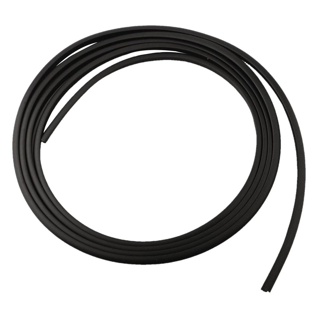 For Car Doors Automotive Sealing Strip Enhances Dust-proof Capabilities Improves Vehicle Air-tightness For Side Skirt