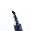 USED Pelikan Souverän M805 Blue Dunes Fountain Pen F Nib