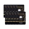 Farmstay Black Snail & Peptide9 Perfect Skincare Collection Toner Ampoule Emulsion Cream Mask Pack