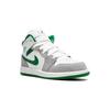 Jordan 1 Mid SE White Pine Green Smoke Grey PS DC7249-103