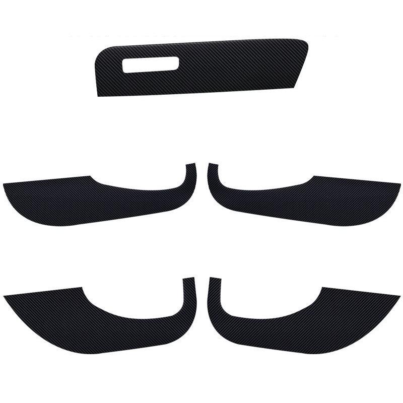 For Kia Seltos 2019 - 2026 Car Door Anti Kick Pad Glove Box Interior Decor Protection Stickers Anti Dirty Anti-collision Film