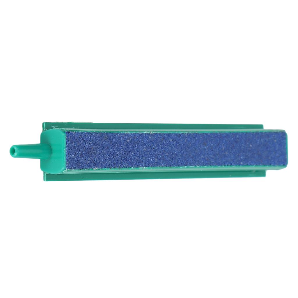 Aquarium Green Stone Bubble Release Mineral Filter Strip Fish Stone Bar