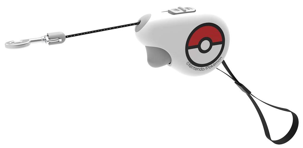 Petio Character Petty Pokemon Reel Lead Monster Ball