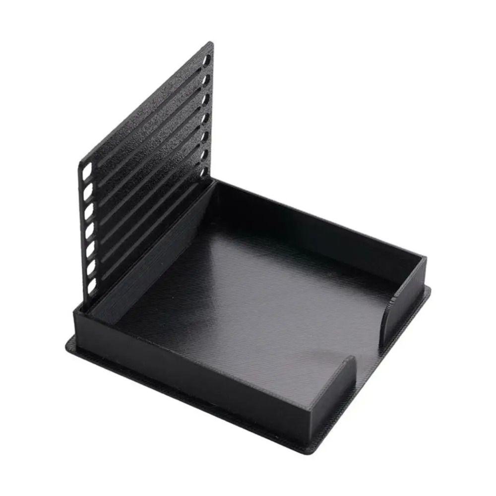 Daily Planner Sticky Note Holder Drawing Template Desk Organizer Portable Note Holder  Students