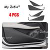 For BYD SEAL 6 DM-i Touring 2025 2026 Car Door Anti-kick Pad Leather Interior Protection Anti-dirty Decor Stickers Accessories