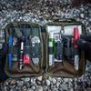 MAXPEDITION EDC Pocket Organizer MOLLE 1000D Nylon Tactical Pouch for Everyday Carry Tools and Gear Storage for and Survival Use (OD Green) Compact,