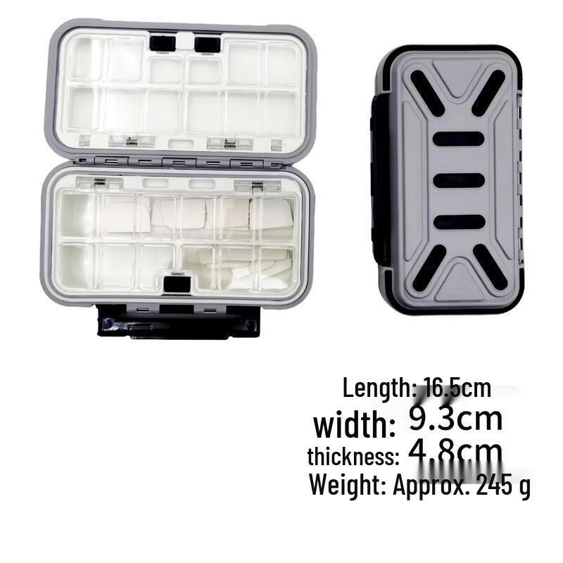 Wangfeng Fishing Tackle Box