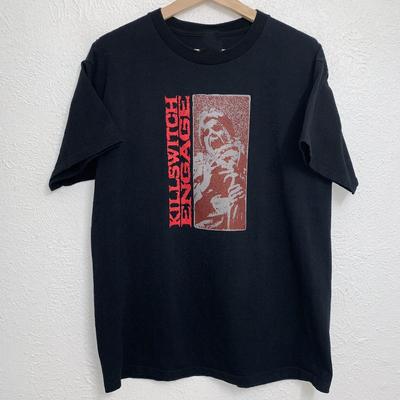 Killswitch Engage The End Of Heartache Μπλουζάκι Μαύρο Unisex