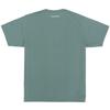 Montbell Wickron T-shirt Camp Bear Men's Women's Uv Protection Blue Green