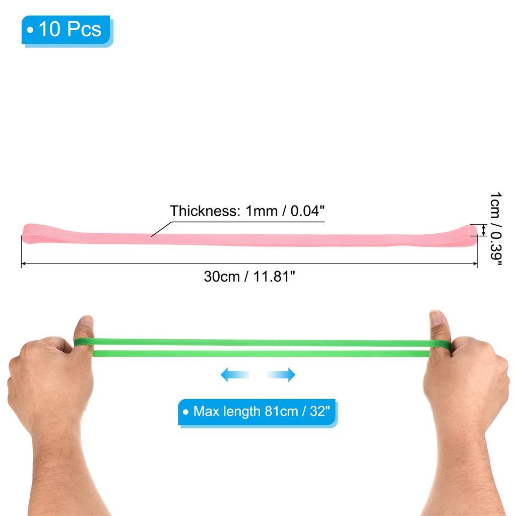 10pcs Towel Bands Elastic Towel Clips Cruise Essentials Silicone Beach Towel Straps for Beach Pool Cruise Chairs Lounge Summer