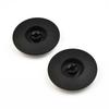 Car Floor Mat Fasteners Parts Plastic 2Pcs Accessories
