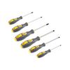 Rebel Tools Magnetic Screwdriver Set 6 Pcs