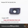 H2 Stainless Steel & Cast Iron CNC Face Milling Cutter with APMT1135PDER1604 Inserts