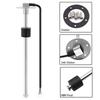 150mm-600mm Water Fuel Level Sensor 0-190Ohm/240-33ohm Sensor for Marine Boat Yacht Car Oil Liquid Tank Fuel Sender Unit Sensors