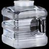 OEING PC Transparent Water Storage Bucket