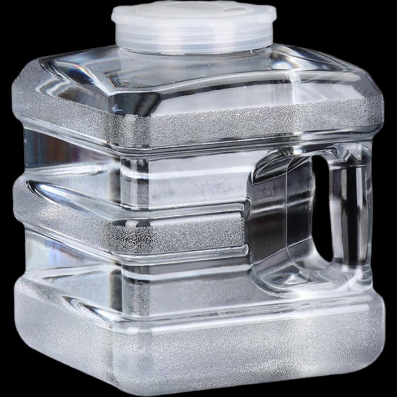 OEING PC Transparent Water Storage Bucket