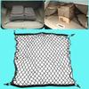 Car Trunk Luggage Storage Cargo Organizer Elastic Mesh Net For Ford Escape Kuga 2014- Styling Accessories