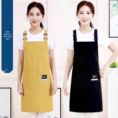 Grembiule da Cucina Professionale Personalizzato da Donna 2025 con Stampa per Casa e Lavoro