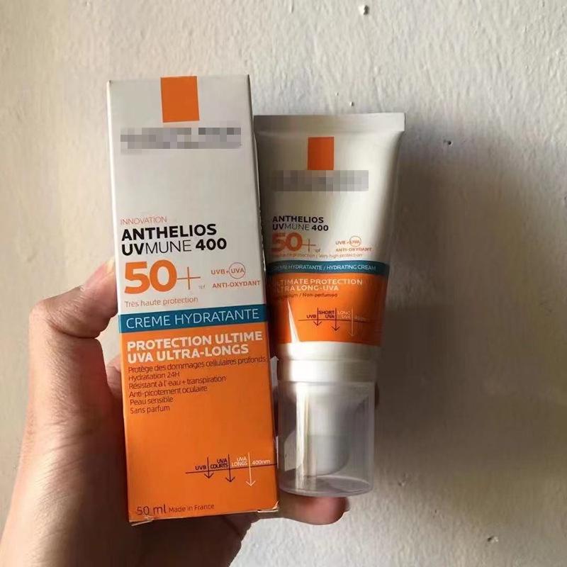 L'Oréal Paris Green Label SPF50 Mattierender Sonnenschutz 50ml - Ölregulierend für fettige Haut
