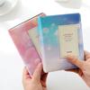 Colorful Starry Sky Series Album 64 Pockets 3 Inch Storage Album Collection Movie Ticket Storage Photo Stamp Storage Album