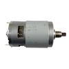 Culoare Argintie Motor 18V 775 Motor cu 7 Dinți Motor Cheie Electrică Motor