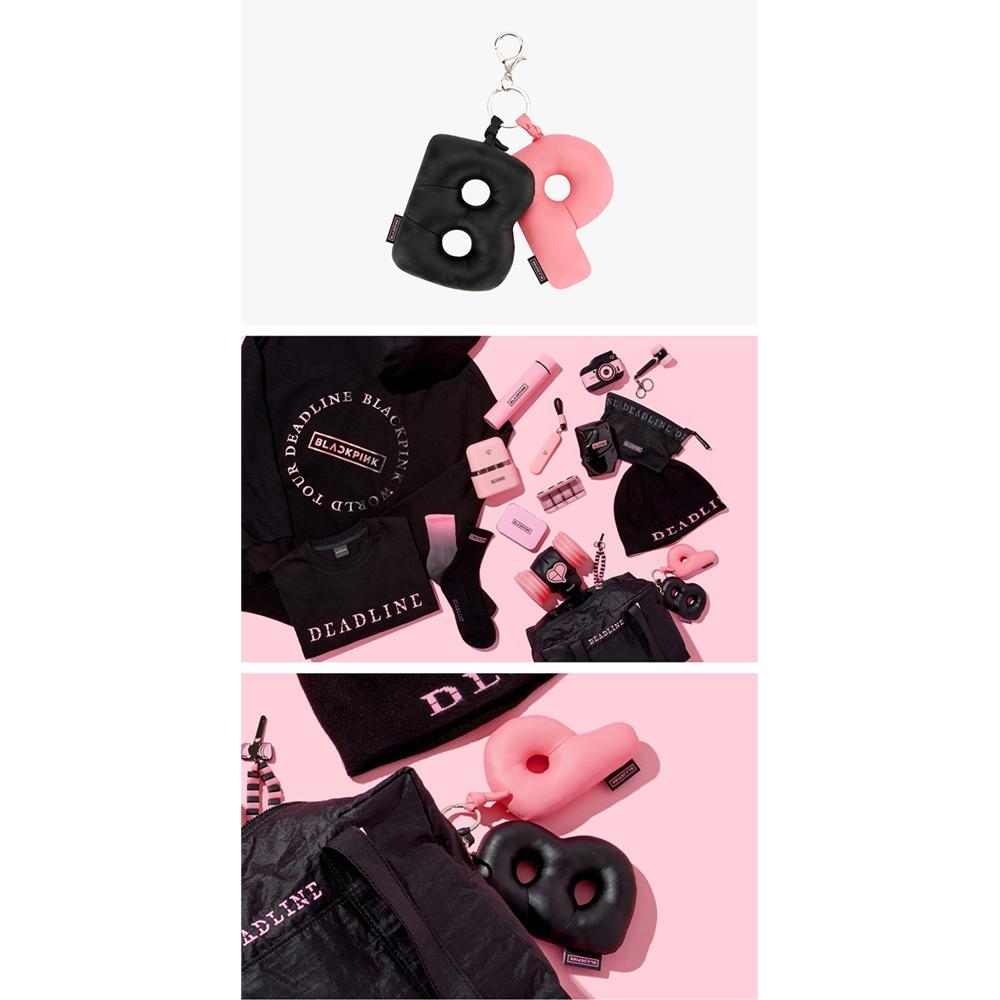 BLACKPINK - [DEADLINETOUR] Cushion Keyring
