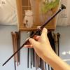 Harry, Malfoy, and Hermione Magic Wand Toy with Metal Core for Halloween