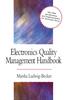 Kniha Electronics Quality Management Handbook