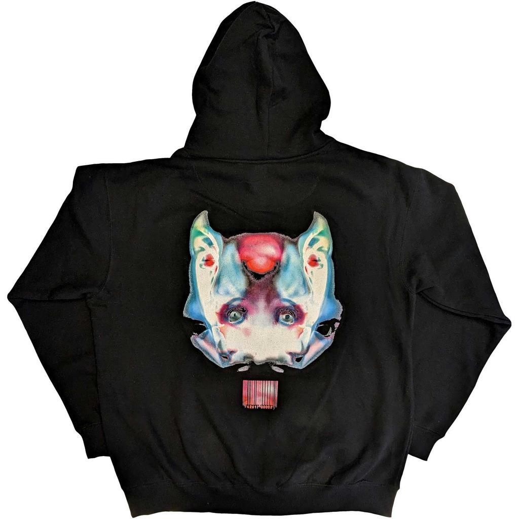 Slipknot Unisex Adult Eye Logo Hoodie