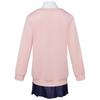 5 Pcs Manga Dandadan Cosplay Costume Momoe Ayas Shiratori Aira Cosplay Takakura Ken Cosplay