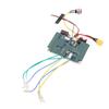 24V 36V Electric Skateboard Longboard Motor Controller ESC Remote Control (T2 Dual Drive 1300W)