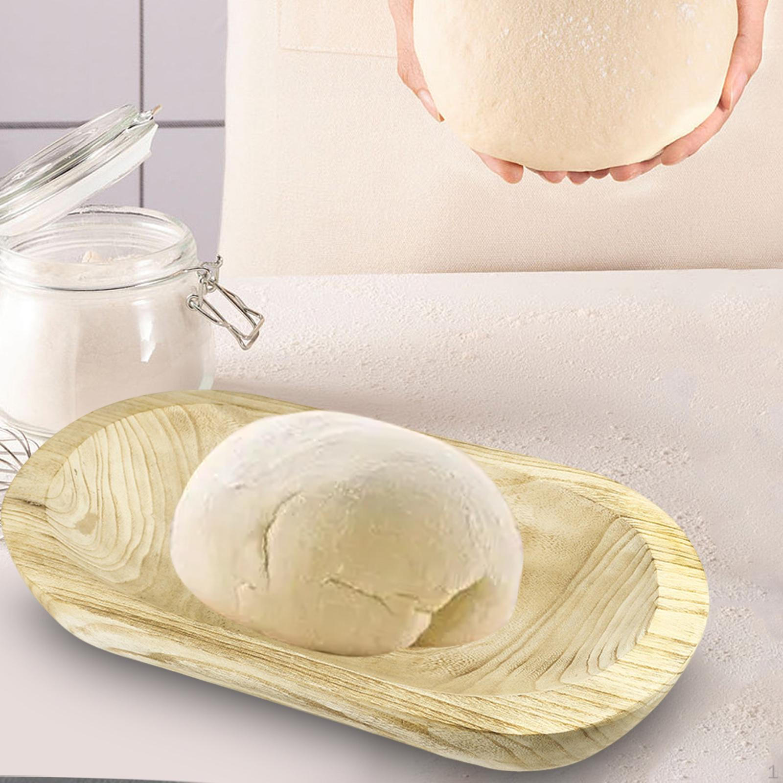 

Handcrafted Wooden Bowl for Decor Brown A