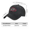 Berretto da Baseball Moda Van Evh 1984 Visiera Cappello da Uomo Cappelli da Donna Per Uomo