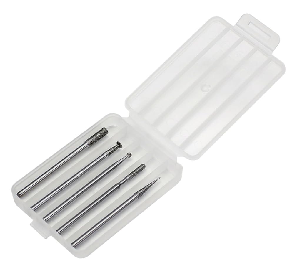 

Серия инструментов для моделирования Tamiya №. 43 Сверла, Набор из 5 штук, Инструмент для пластиковых моделей, 74043