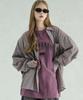 AVANDRESS Ol Overfit Check Shirt Pink
