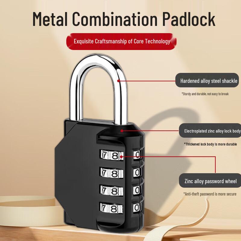 HODUN Combination Padlock