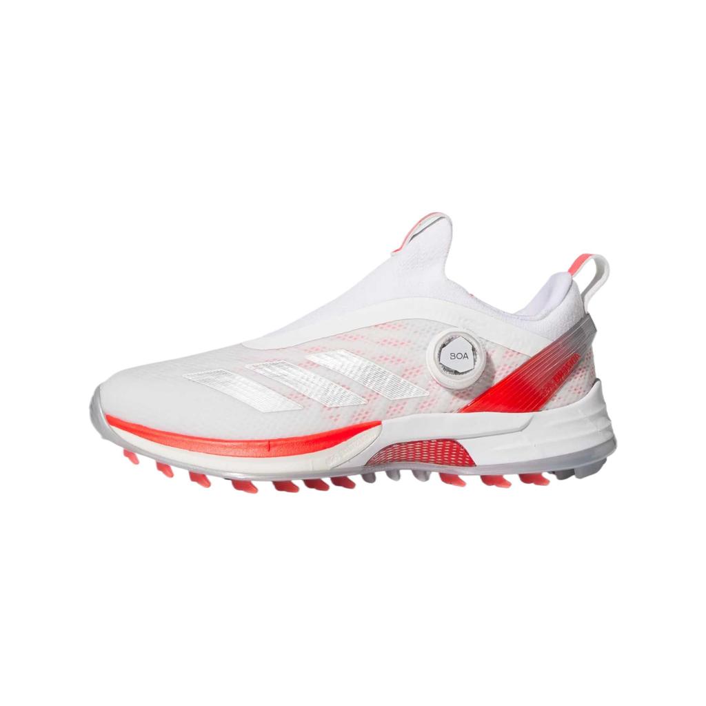 Adidas Adizero Zedzee 25 Comfortable Durable Low-Top Golf Shoes Women Sneaker Cloud-White IH9893