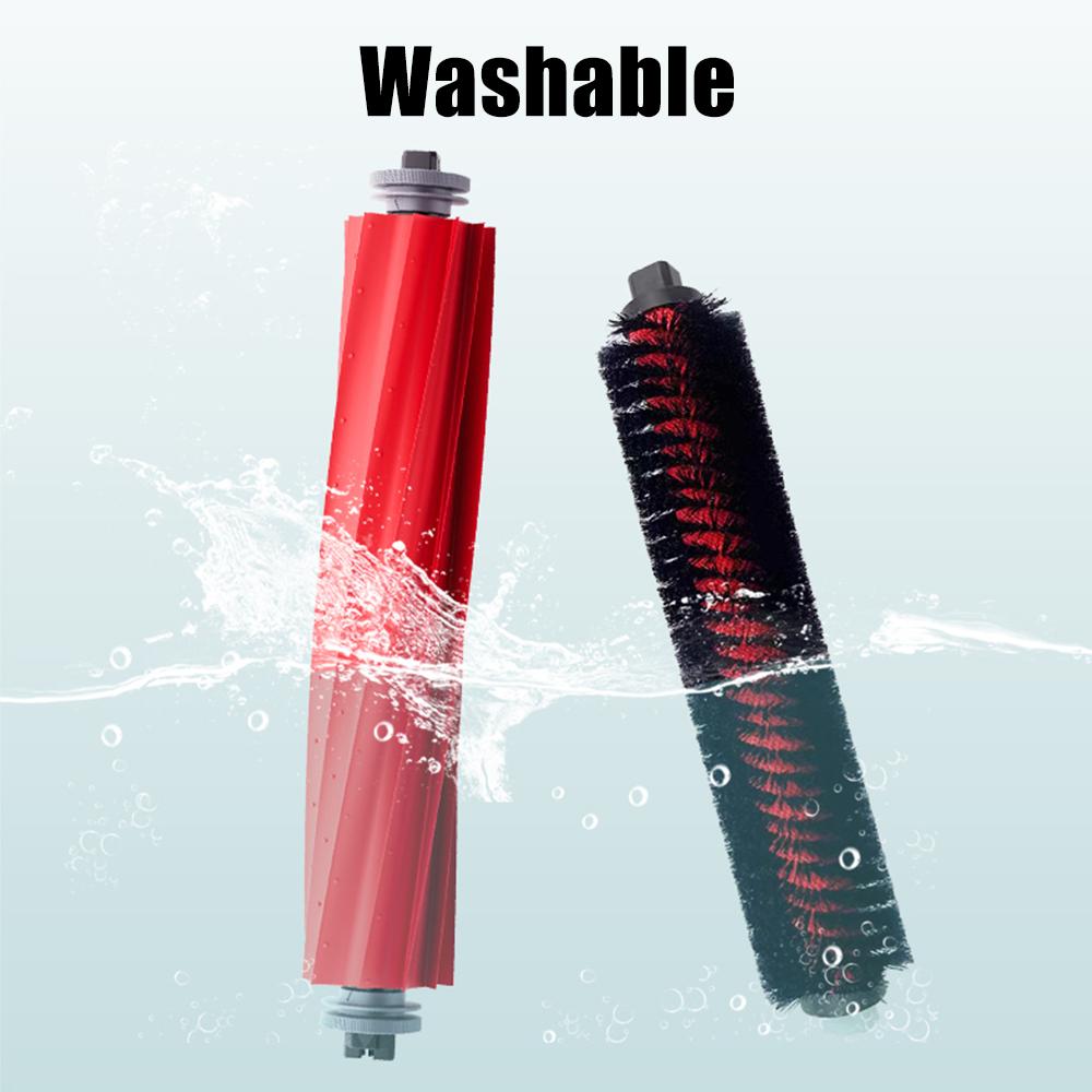 Spare Parts For Roborock S8 S8 Pro Ultra S8+, DuoRoller Main Side Brushes Mop Cloths HEPA Filters Dust Bags Accessories