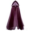 Šněrovací pláště Vintage Vintage Plášť s kapucí Nový design Cosplay kostým