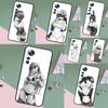 Sugoi Senpai Anime Waifu Sexy Girl Funda For Xiaomi 17 Pro Max 14 15 Ultra 13T 14T 15T POCO X7 X5 X6 Pro F5 F6 F7 F8 Ultra Case