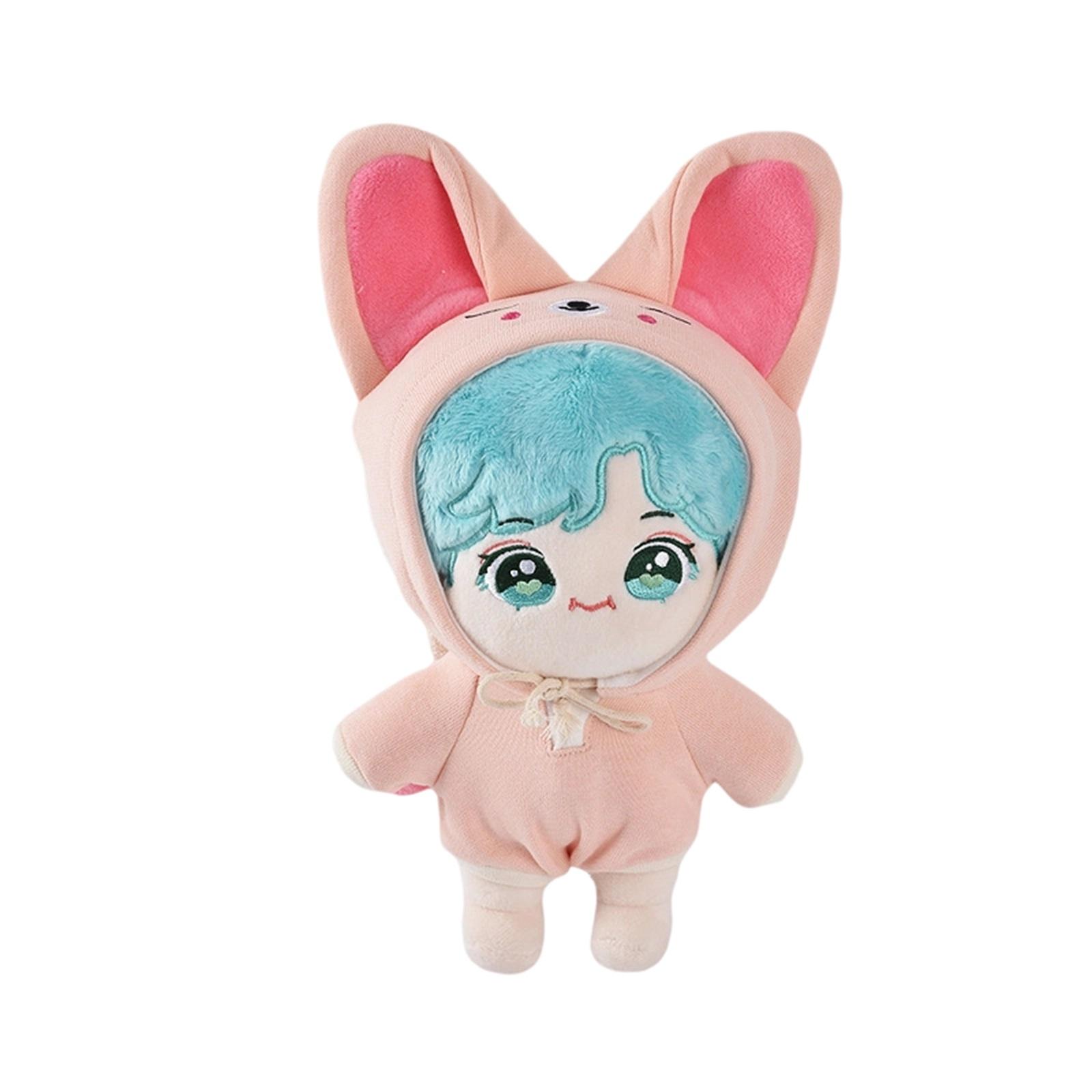 Cute Plush Doll Cartoon Doll Plush Toy one size