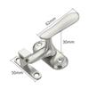 Bathroom Door Lock Latch Stainless Steel Door Bolts Wood Casement Latch