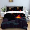 Game Outer Wilds Duvet Cover Pillowcase Bedding Set Adult Boy Girl Beroom Decoration Children Single Double Large Size