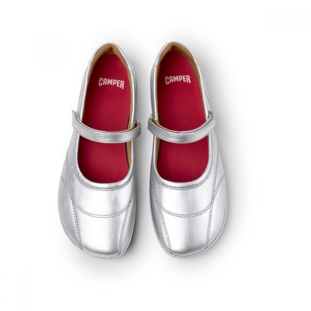 Camper Women Flat Shoes Right Nina K201968 006